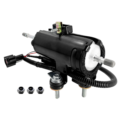 Electrical Fuel Pump for Ford F-250 F-350 F-450 Super Duty Excursion E-350 Econoline Club Wagon V8 7.3L Diesel OHV Turbocharged Engine 1998-2003