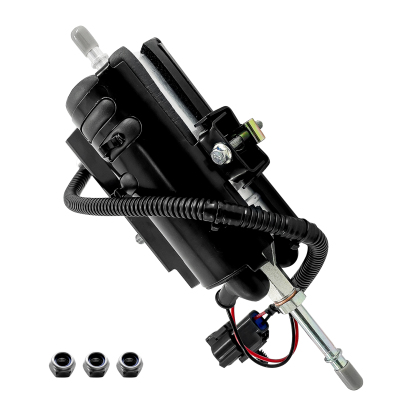 Electrical Fuel Pump for Ford F-250 F-350 F-450 Super Duty Excursion E-350 Econoline Club Wagon V8 7.3L Diesel OHV Turbocharged Engine 1998-2003