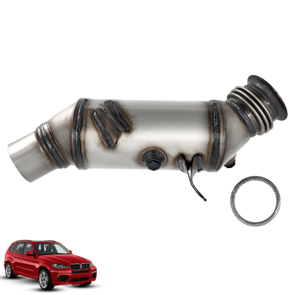  Catalytic Converter for BMW X5 2011-2013 X6 2011-2014 535i 2011-2015 3.0L
