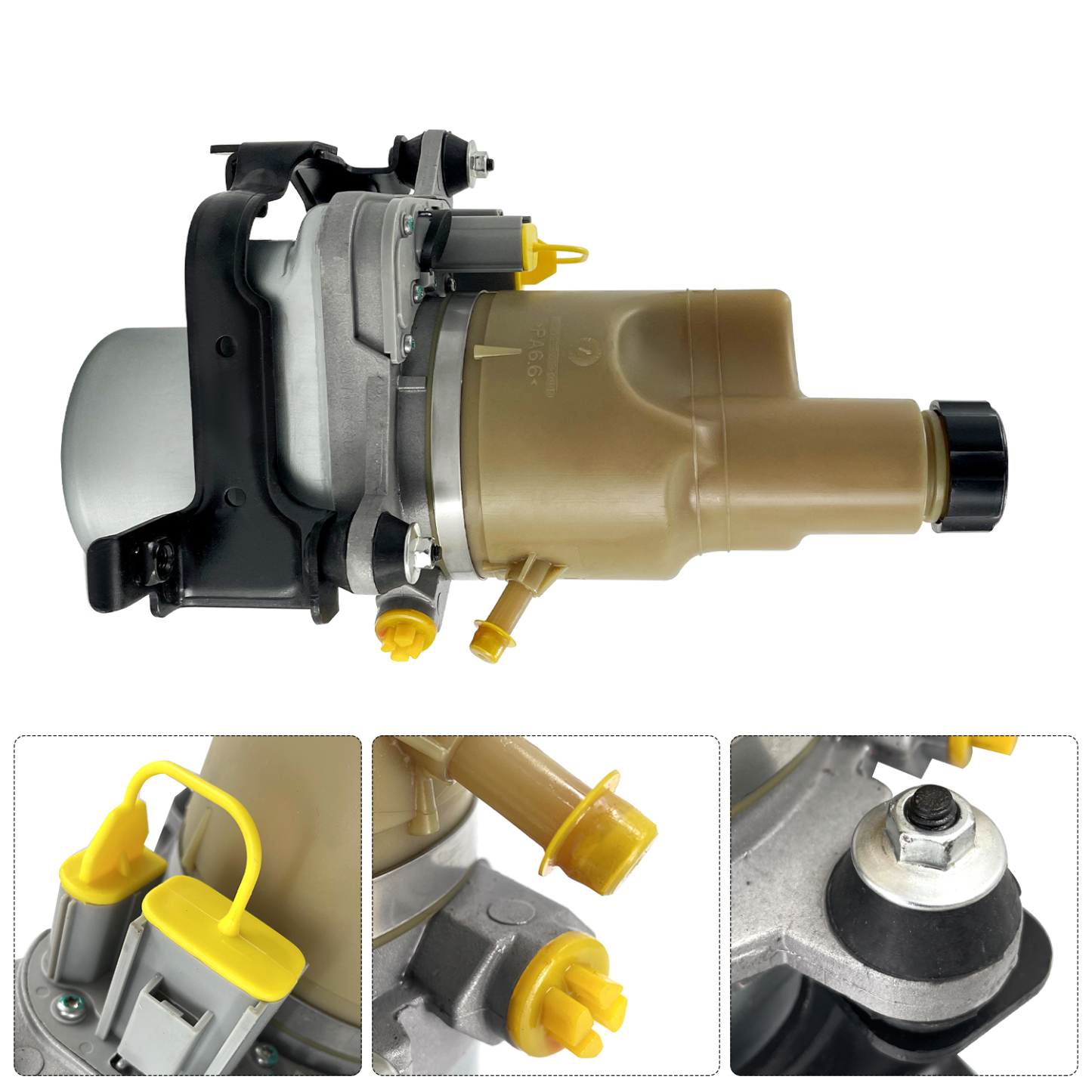 36050678 Electric Servo Power Steering Pump fit for 2004-2013 Volvo C30, C70 II, S40 II, V50