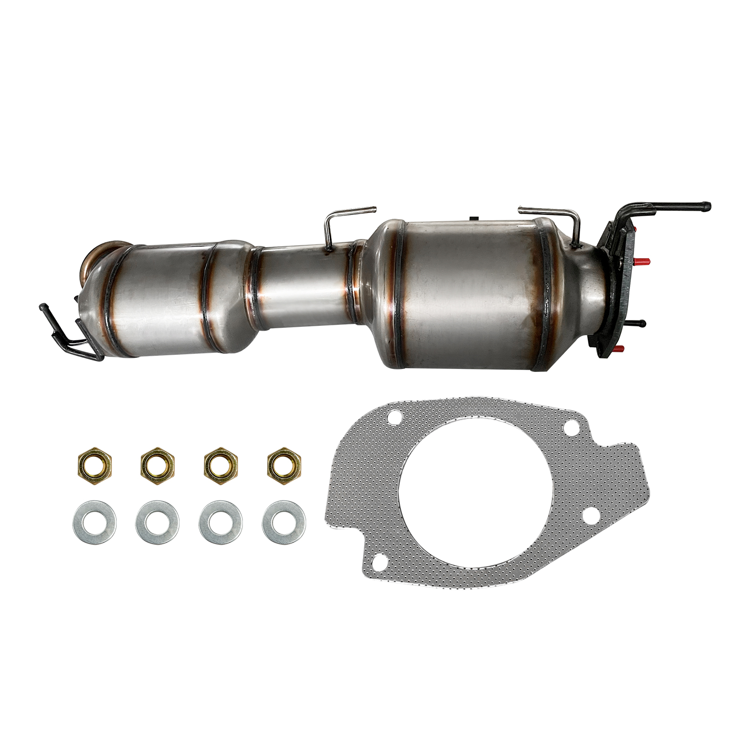 Dodge Catalytic Converter Diesel Particulate Filter (DPF) for Dodge Ram 2500 3500 Diesel 6.7L L6 2019-2024
