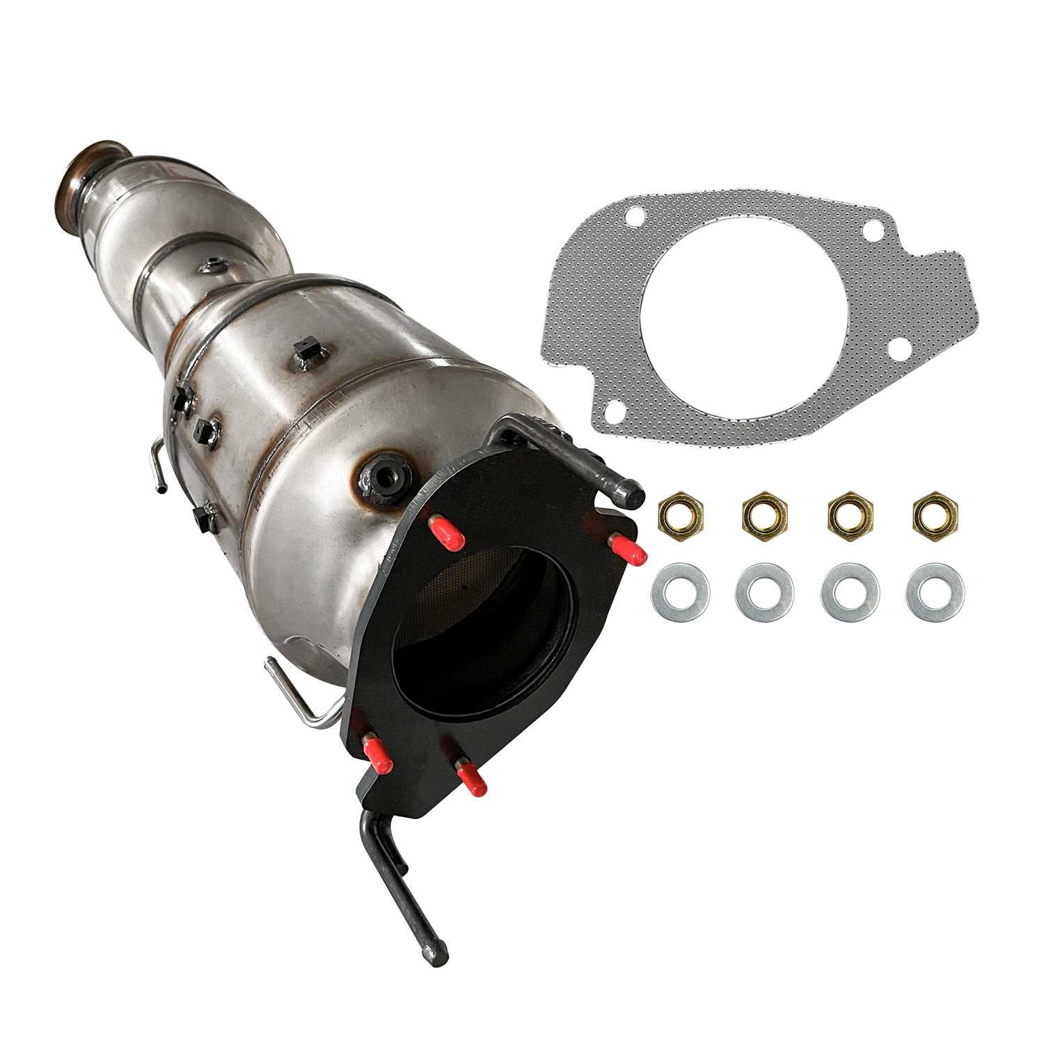 Dodge Catalytic Converter Diesel Particulate Filter (DPF) for Dodge Ram 2500 3500 Diesel 6.7L L6 2019-2024