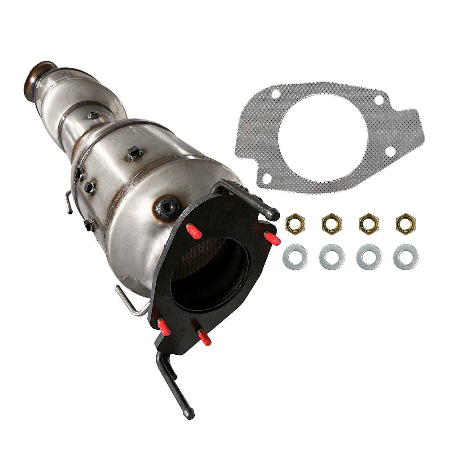 Dodge Catalytic Converter Diesel Particulate Filter (DPF) for Dodge Ram 2500 3500 Diesel 6.7L L6 2019-2024