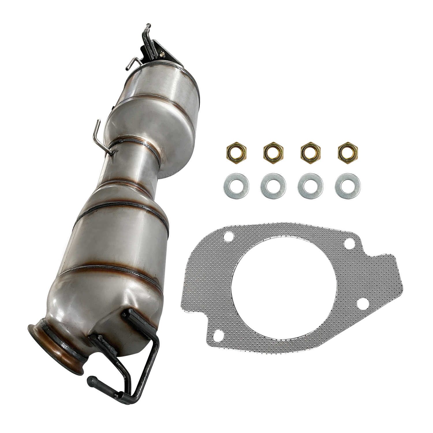 Dodge Catalytic Converter Diesel Particulate Filter (DPF) for Dodge Ram 2500 3500 Diesel 6.7L L6 2019-2024