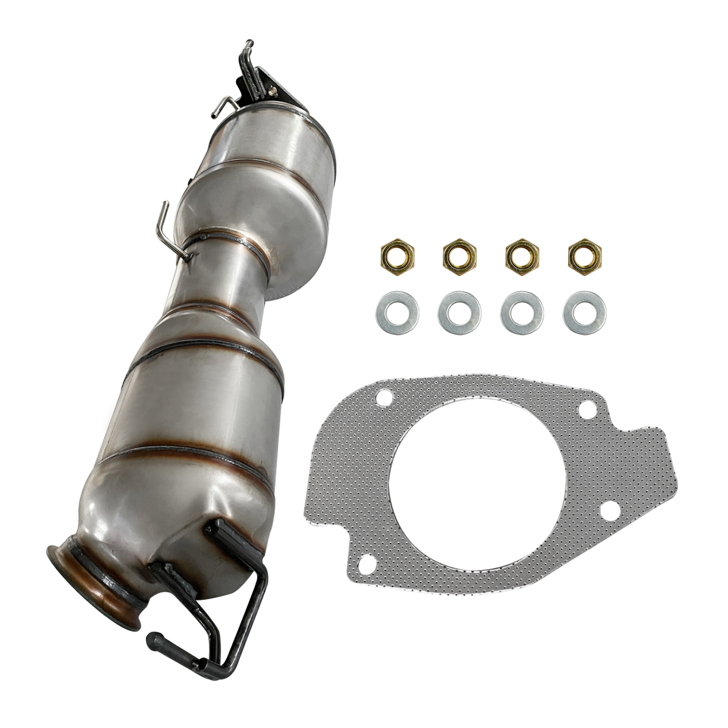 Dodge Catalytic Converter Diesel Particulate Filter (DPF) for Dodge Ram 2500 3500 Diesel 6.7L L6 2019-2024