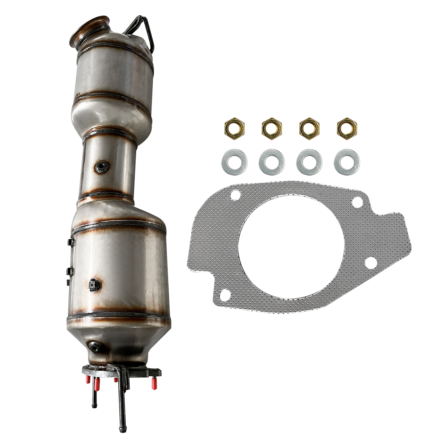 Dodge Catalytic Converter Diesel Particulate Filter (DPF) for Dodge Ram 2500 3500 Diesel 6.7L L6 2019-2024