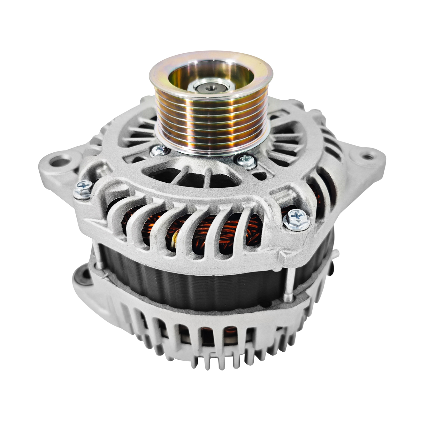 12V 130AMP Alternator fit for Nissan Altima 3.5L 2011-2018, Maxima 2011-2018, Murano 2017-2018 