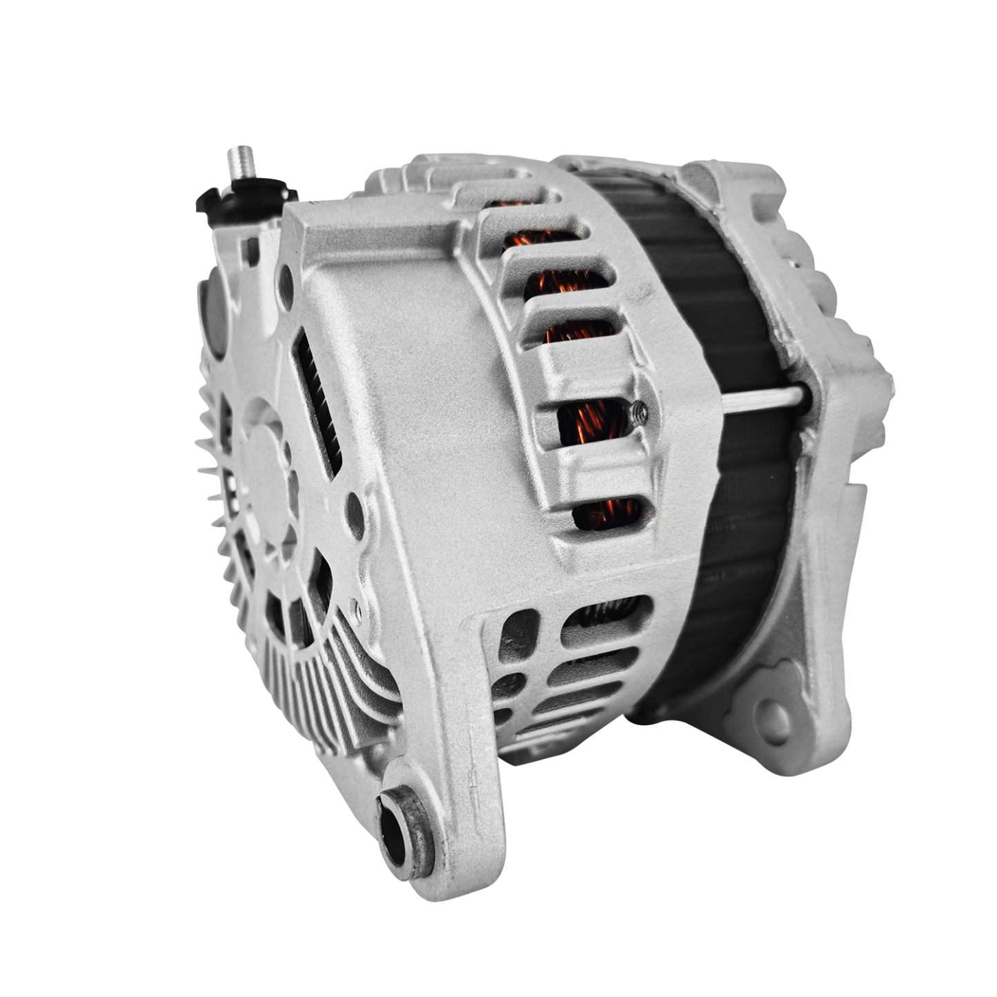 12V 130AMP Alternator fit for Nissan Altima 3.5L 2011-2018, Maxima 2011-2018, Murano 2017-2018 