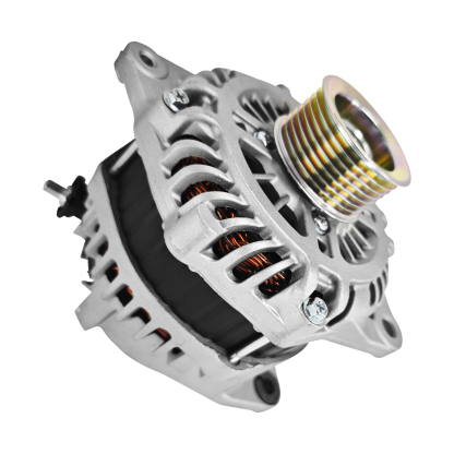 12V 130AMP Alternator fit for Nissan Altima 3.5L 2011-2018, Maxima 2011-2018, Murano 2017-2018 