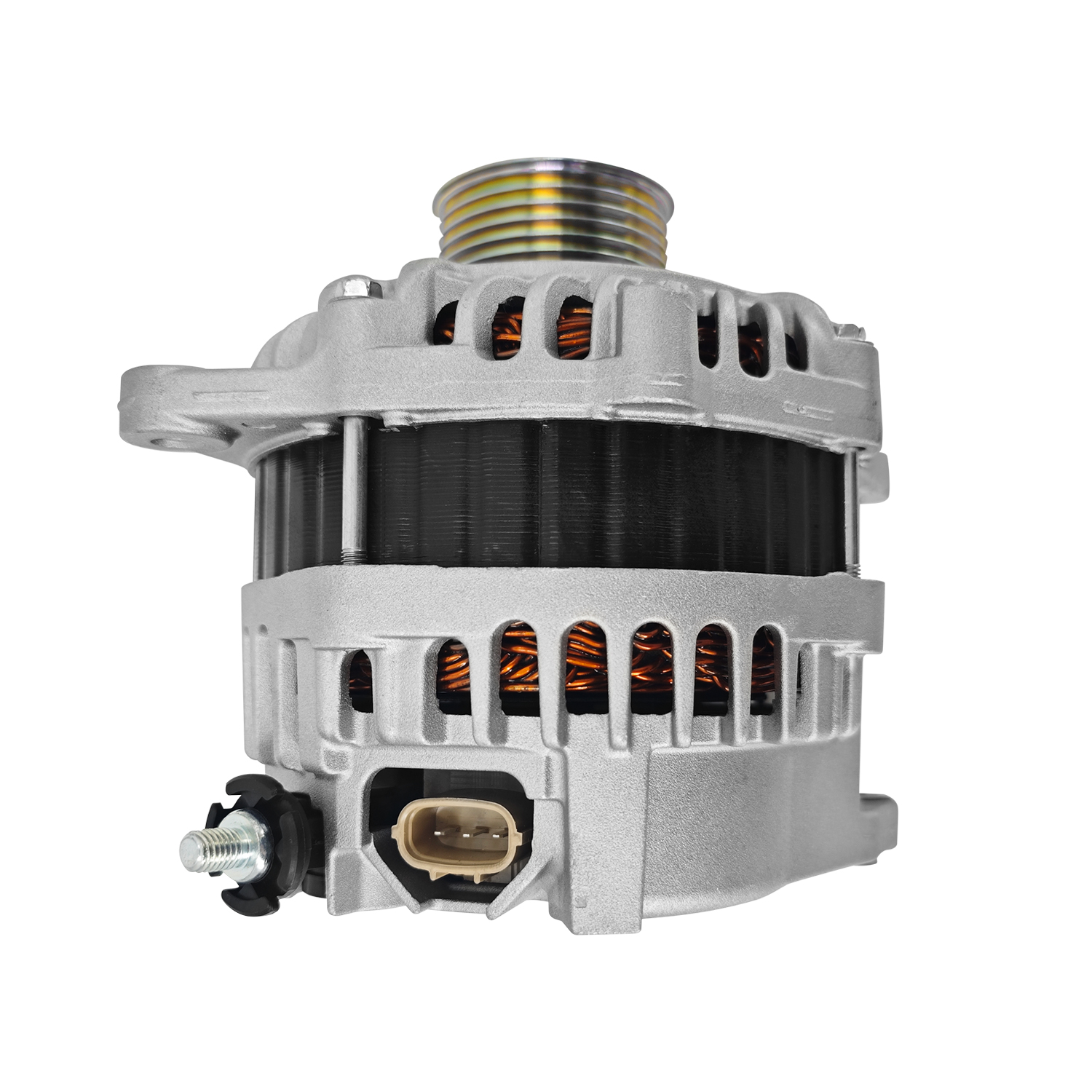 12V 130AMP Alternator fit for Nissan Altima 3.5L 2011-2018, Maxima 2011-2018, Murano 2017-2018 