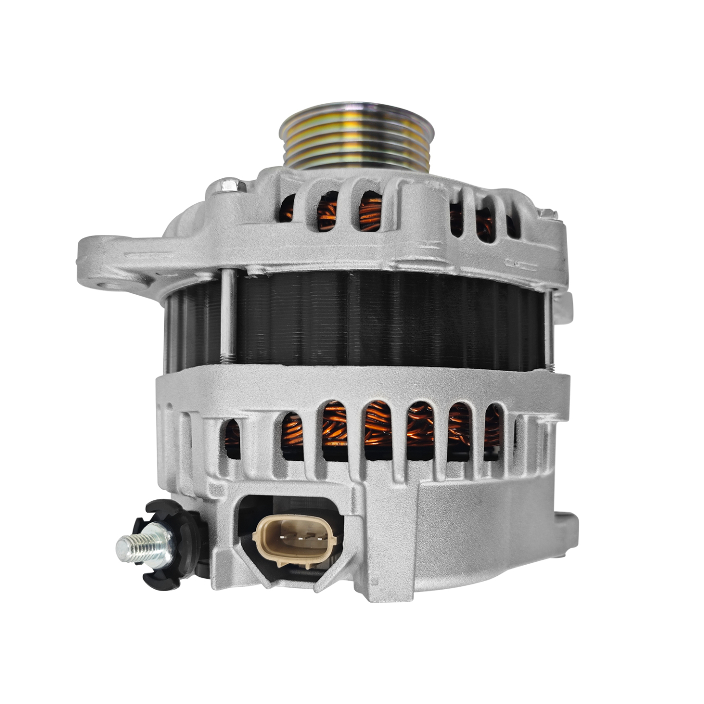 12V 130AMP Alternator fit for Nissan Altima 3.5L 2011-2018, Maxima 2011-2018, Murano 2017-2018 