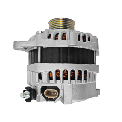 12V 130AMP Alternator fit for Nissan Altima 3.5L 2011-2018, Maxima 2011-2018, Murano 2017-2018 