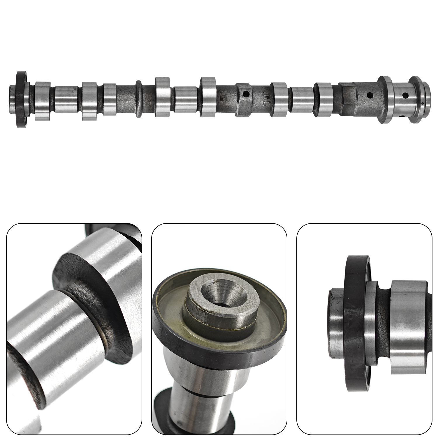 Engine Camshafts Rockers Arm Lifters Kit Replacement for Jeep Wrangler Dodge Durango Challenger Journey Avenger RAM ProMaster for Chrysler 2011-2022, for 3.6L V6