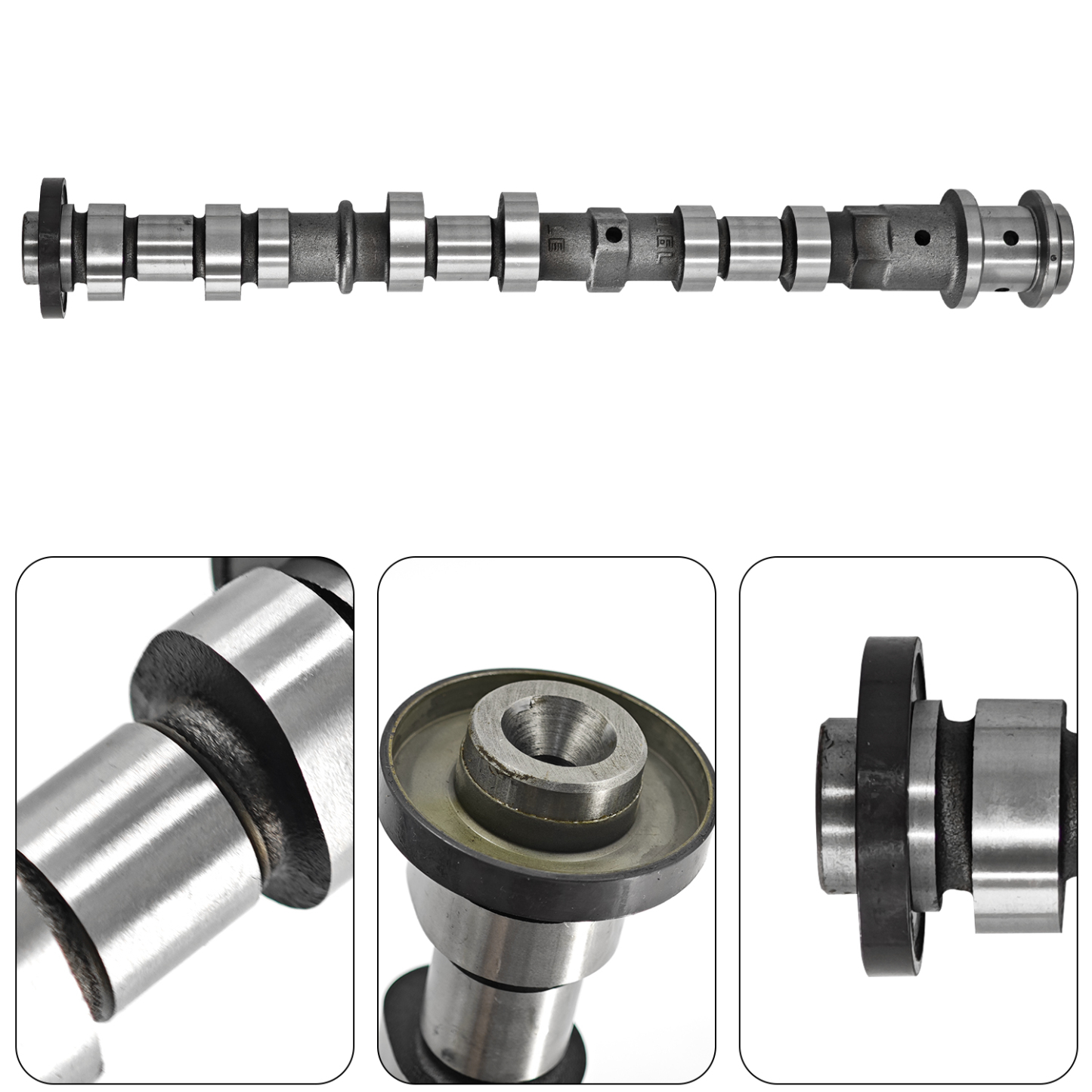 Engine Camshafts Rockers Arm Lifters Kit Replacement for Jeep Wrangler Dodge Durango Challenger Journey Avenger RAM ProMaster for Chrysler 2011-2022, for 3.6L V6