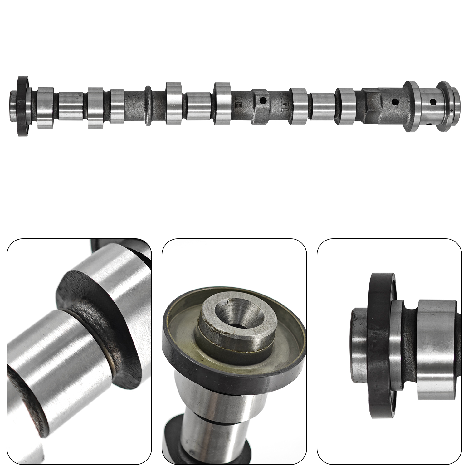 Engine Camshafts Rockers Arm Lifters Kit Replacement for Jeep Wrangler Dodge Durango Challenger Journey Avenger RAM ProMaster for Chrysler 2011-2022, for 3.6L V6