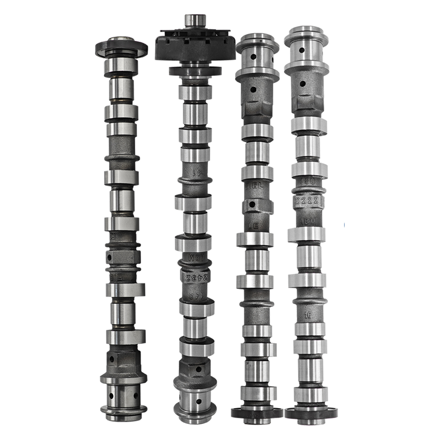 Engine Camshafts Kit, w/Rockers Arm Lifters Timing Chain Kit fit for Jeep Wrangler Dodge Durango Challenger Journey RAM ProMaster for Chrysler 2011-2022, for 3.6L V6