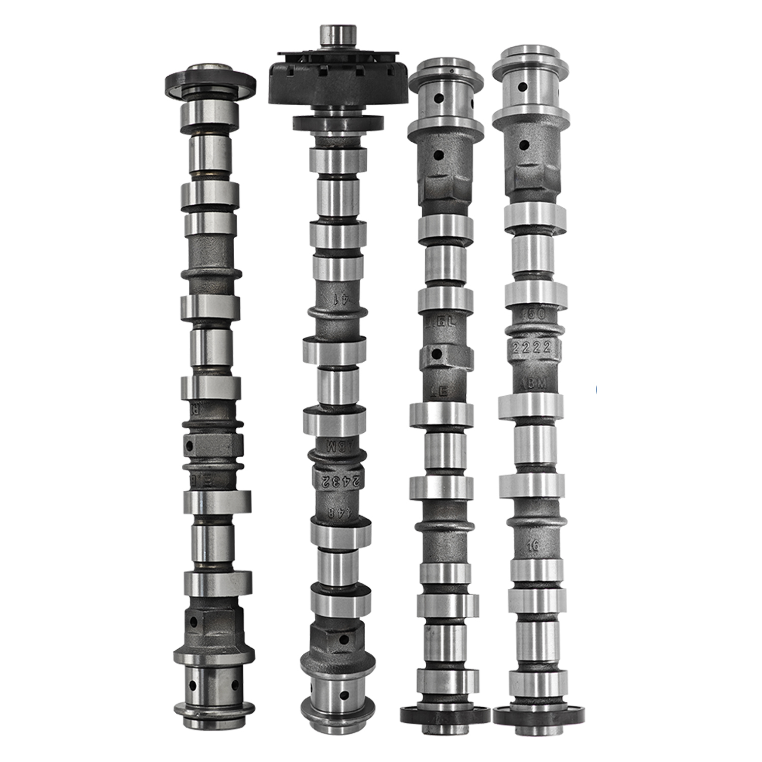 Engine Camshafts Kit, w/Rockers Arm Lifters Timing Chain Kit fit for Jeep Wrangler Dodge Durango Challenger Journey RAM ProMaster for Chrysler 2011-2022, for 3.6L V6