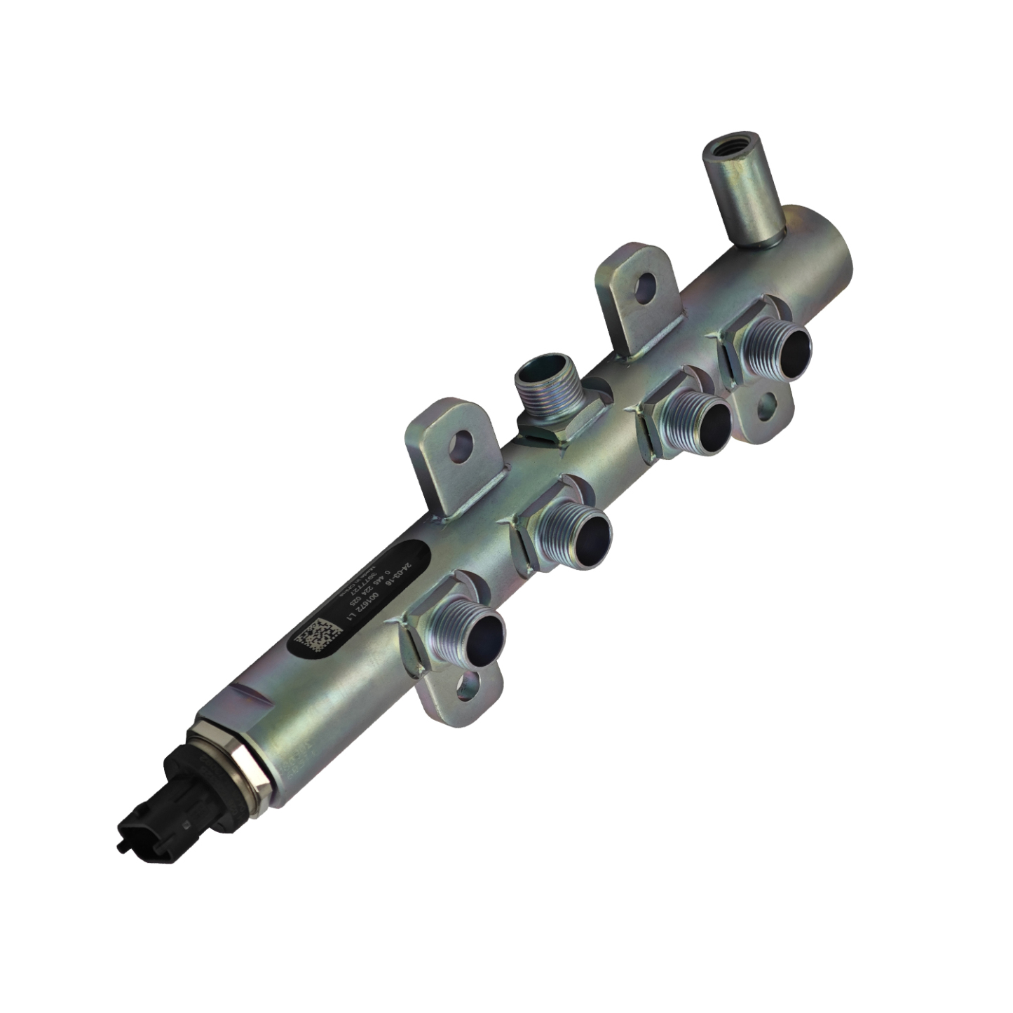 Cummins QSB 4.5L Diesel Engine Common Rail Manifold Parts 3977727