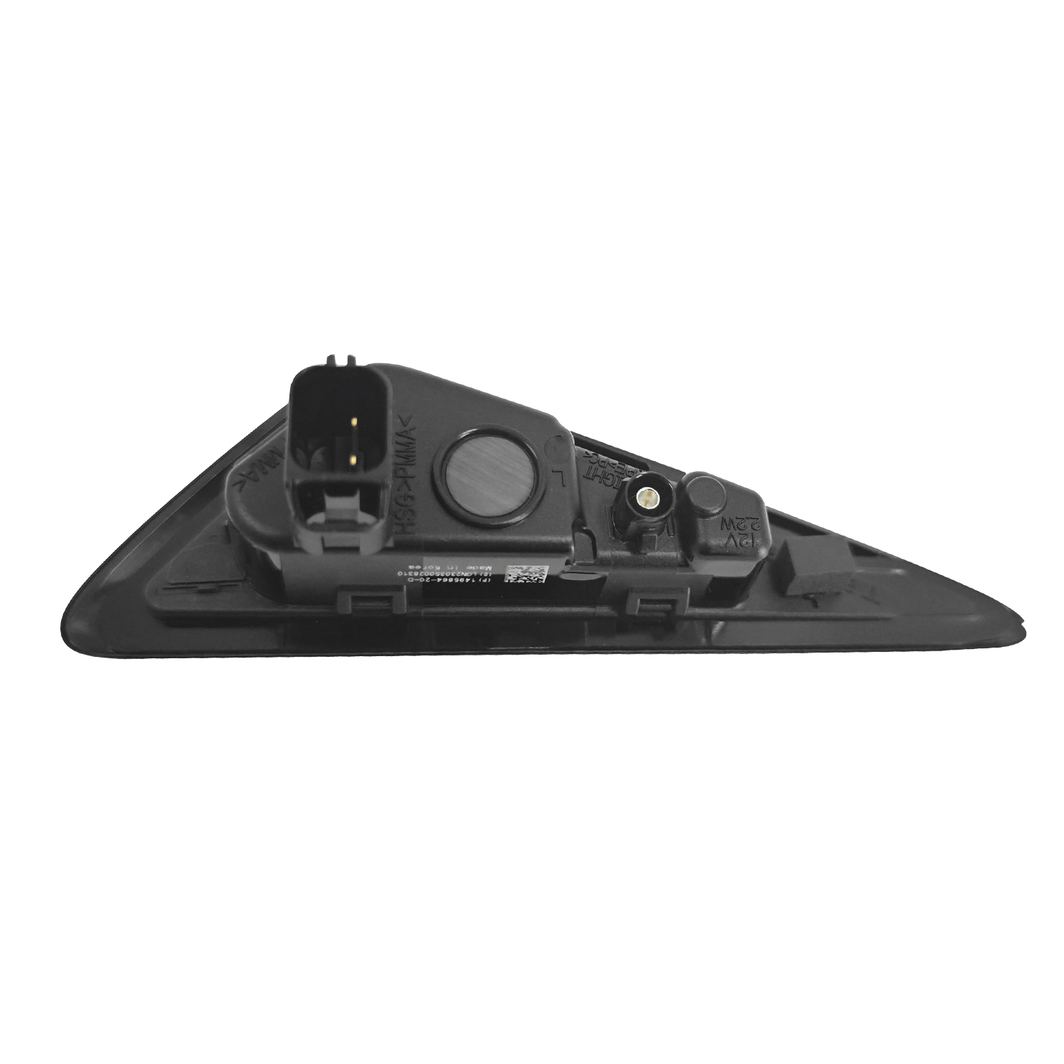 Front Left Side Repeater Fender Camera for 2021‑2023 Tesla Model 3 and Model Y 1125106-50-G