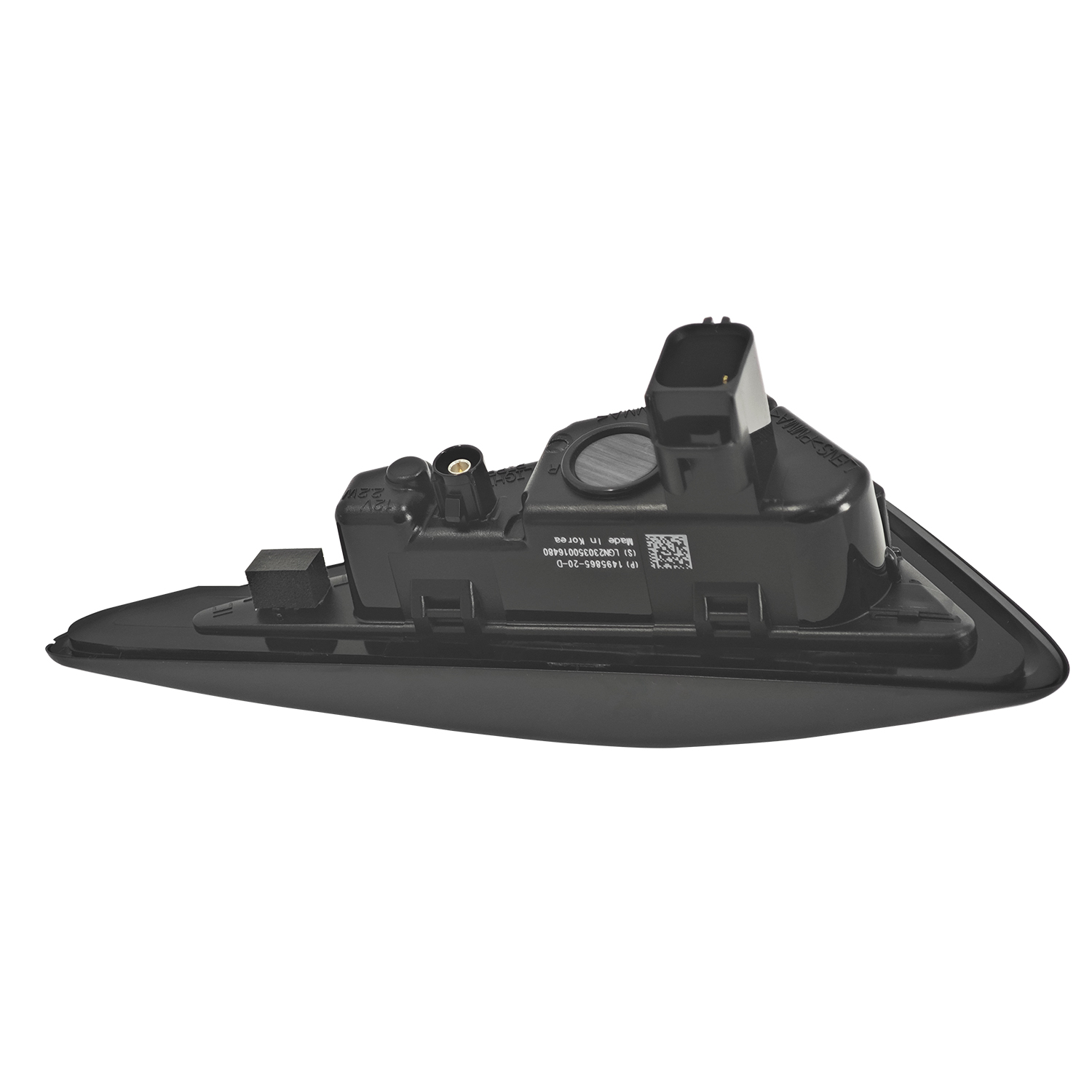 Front Right Side Repeater Fender Camera for 2021‑2023 Tesla Model 3 and Model Y 1125107-50-G