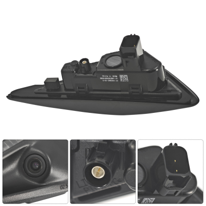 Front Right Side Repeater Fender Camera for 2021‑2023 Tesla Model 3 and Model Y 1125107-50-G