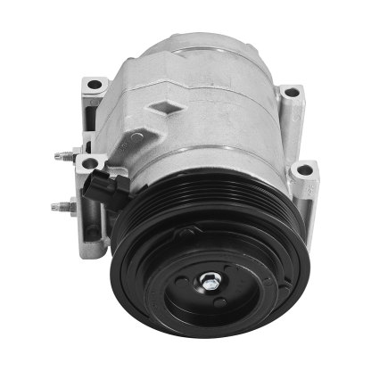 Air Conditioner Compressor w/Clutch fit for Jeep Grand Cherokee 2011-2015, Chrysler 300 2011-2013, Dodge Charger Challenger Durango 2011-2015 