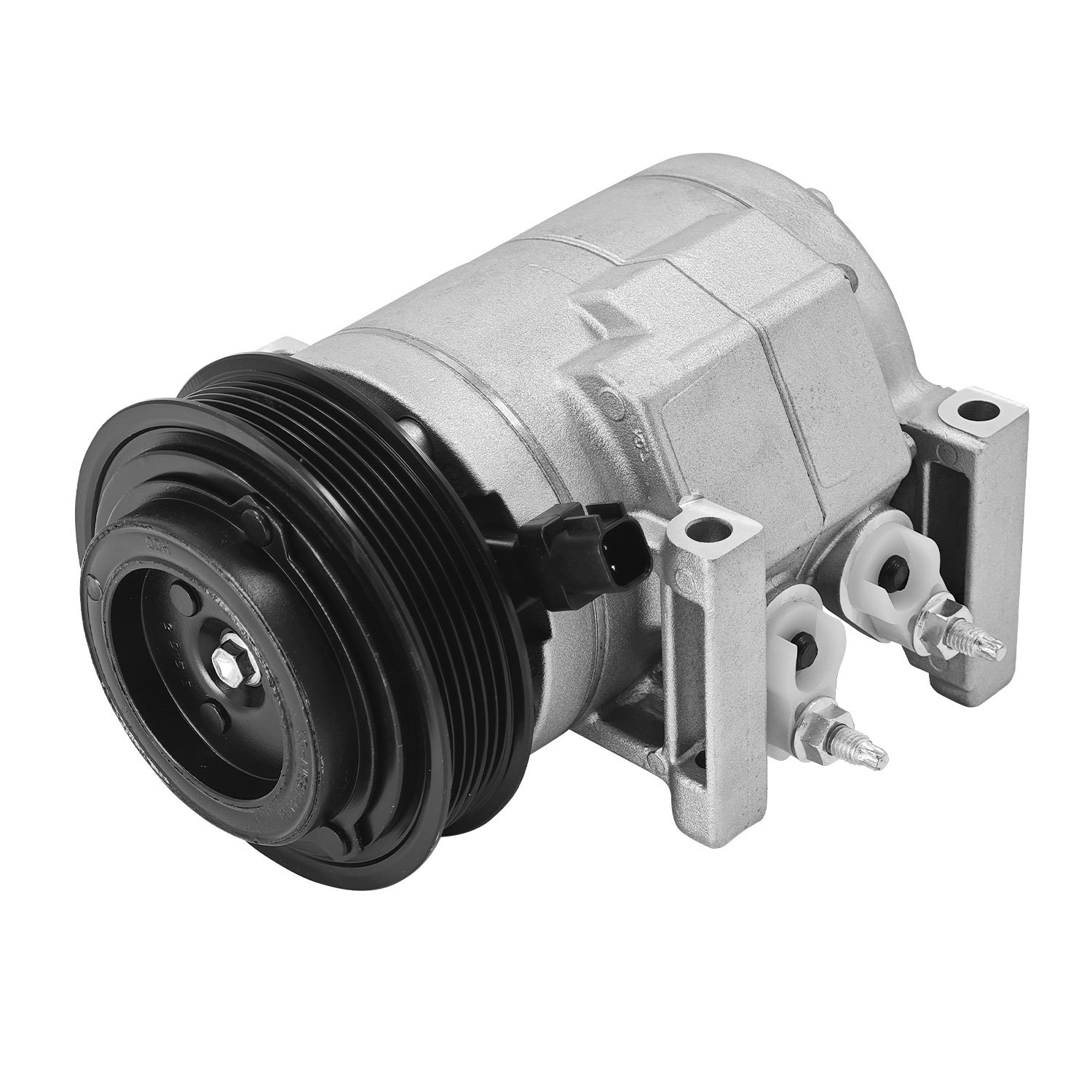 Air Conditioner Compressor w/Clutch fit for Jeep Grand Cherokee 2011-2015, Chrysler 300 2011-2013, Dodge Charger Challenger Durango 2011-2015 