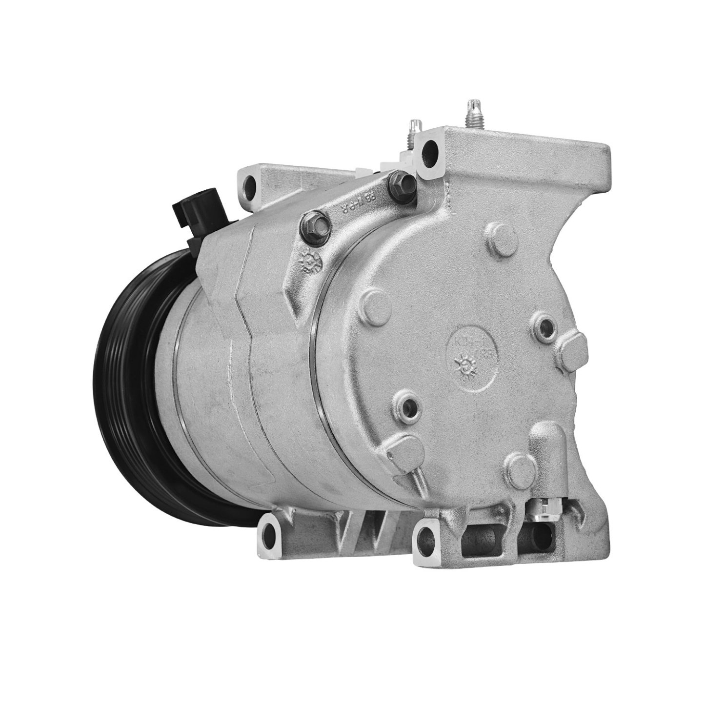 Air Conditioner Compressor w/Clutch fit for Jeep Grand Cherokee 2011-2015, Chrysler 300 2011-2013, Dodge Charger Challenger Durango 2011-2015 