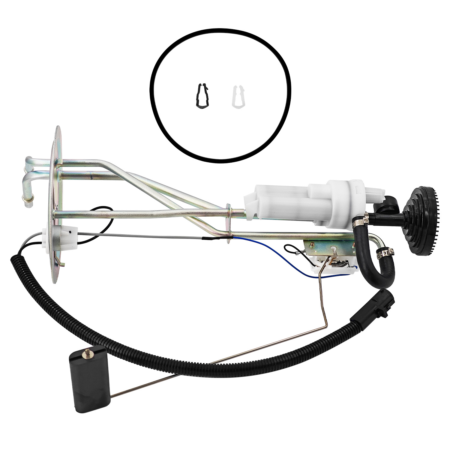 Fuel Pump Replacement for Ford F-250 F-350 Super Duty V8 7.3L Diesel 1999-2003