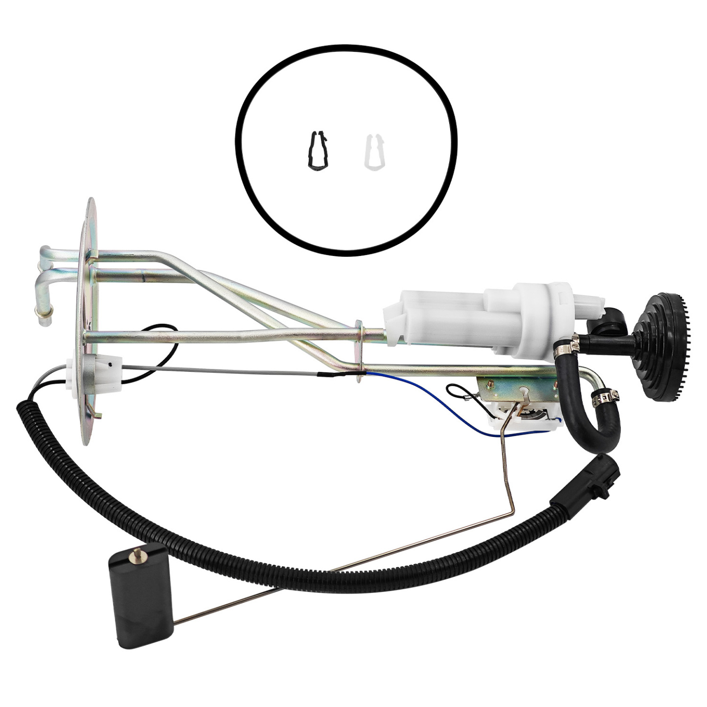 Fuel Pump Replacement for Ford F-250 F-350 Super Duty V8 7.3L Diesel 1999-2003