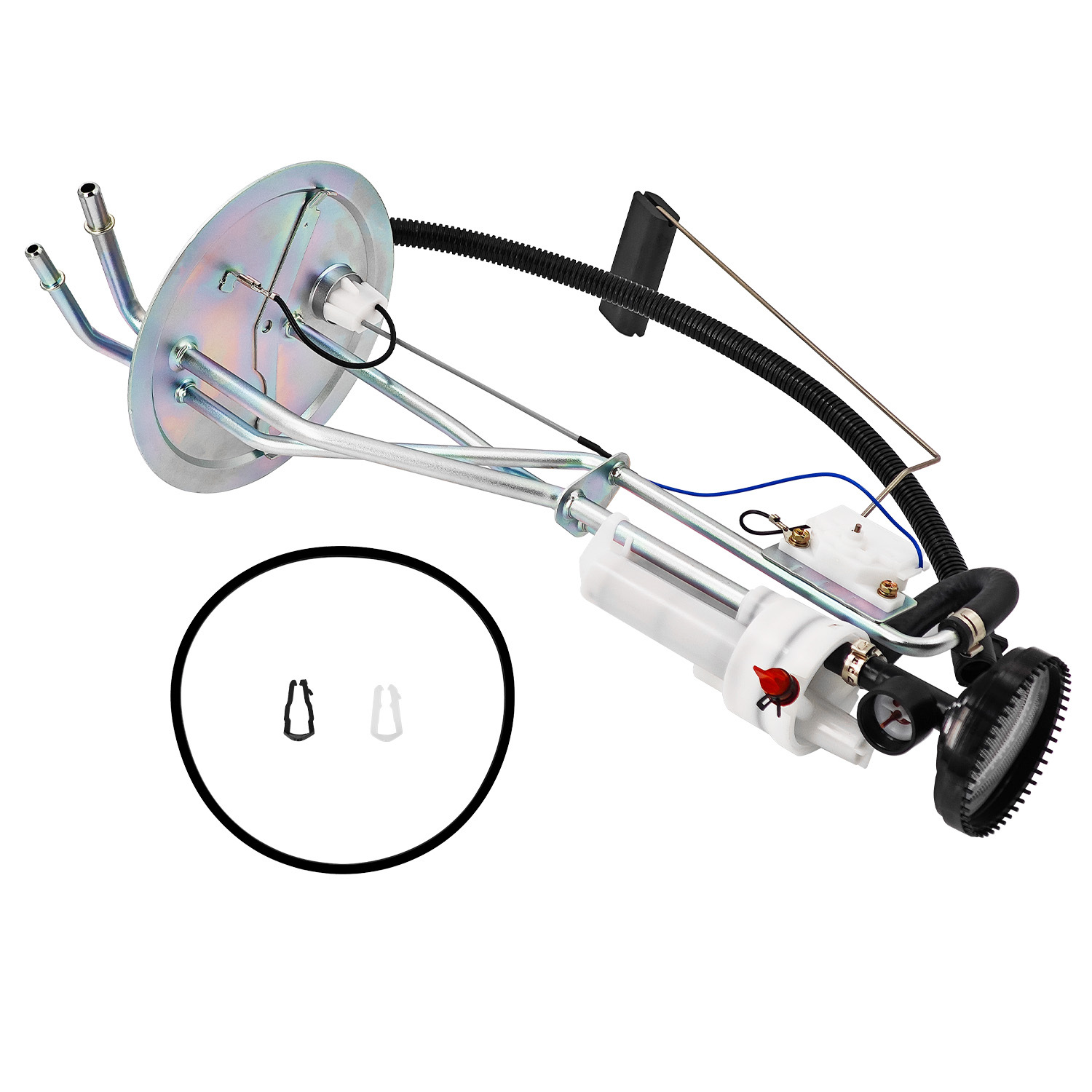 Fuel Pump Replacement for Ford F-250 F-350 Super Duty V8 7.3L Diesel 1999-2003