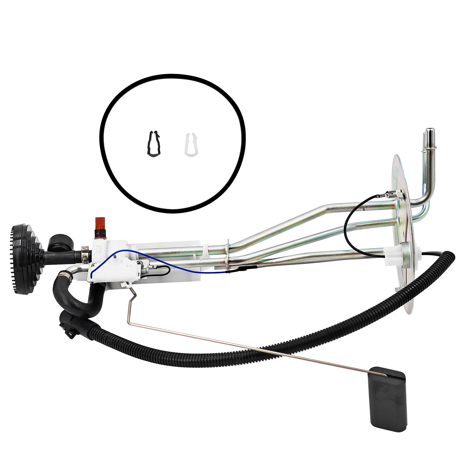 Fuel Pump Replacement for Ford F-250 F-350 Super Duty V8 7.3L Diesel 1999-2003