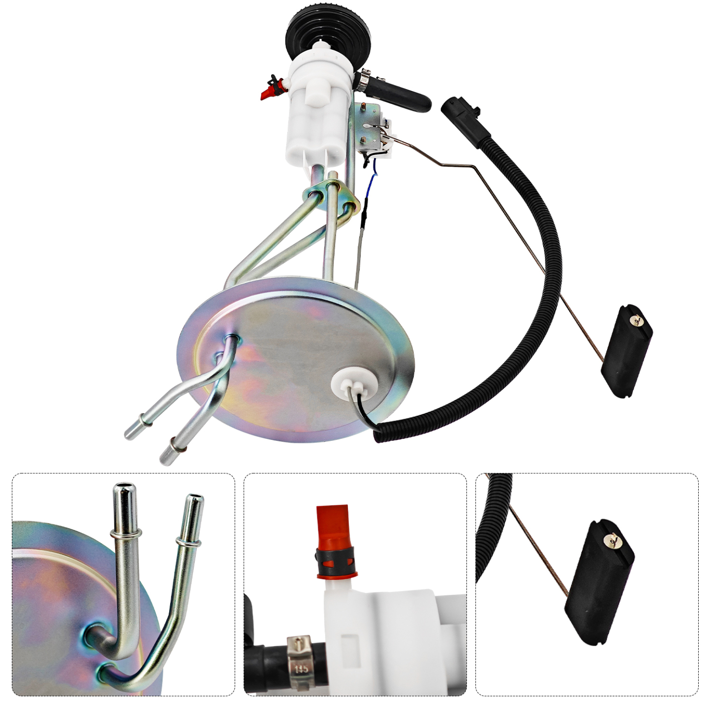 Fuel Pump Replacement for Ford F-250 F-350 Super Duty V8 7.3L Diesel 1999-2003