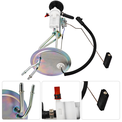 Fuel Pump Replacement for Ford F-250 F-350 Super Duty V8 7.3L Diesel 1999-2003