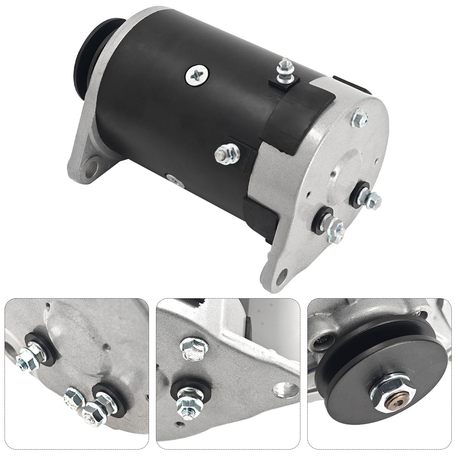 4T 12V Starter Generator for Kohler ECH440 Subaru EX40