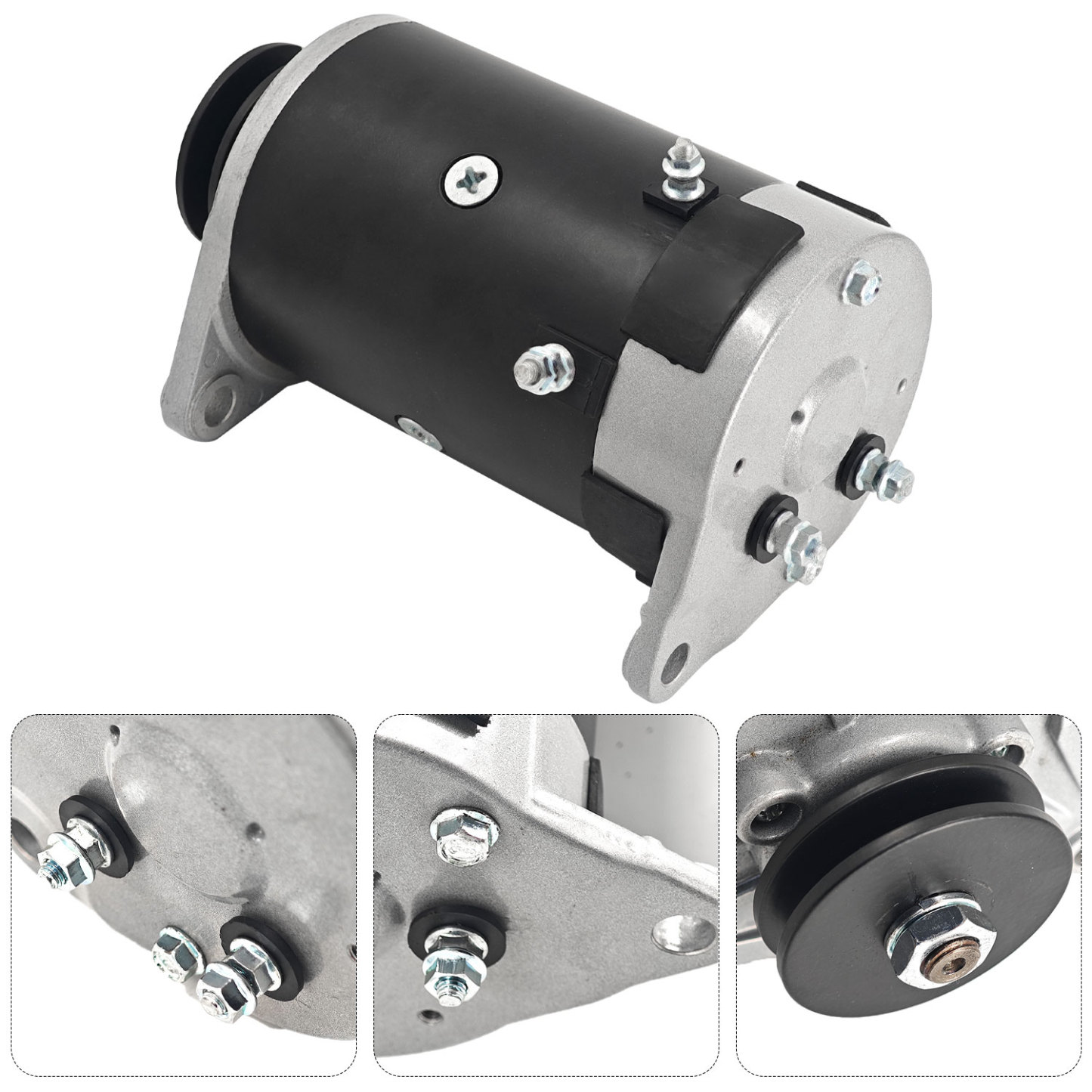 4T 12V Starter Generator for Kohler ECH440 Subaru EX40