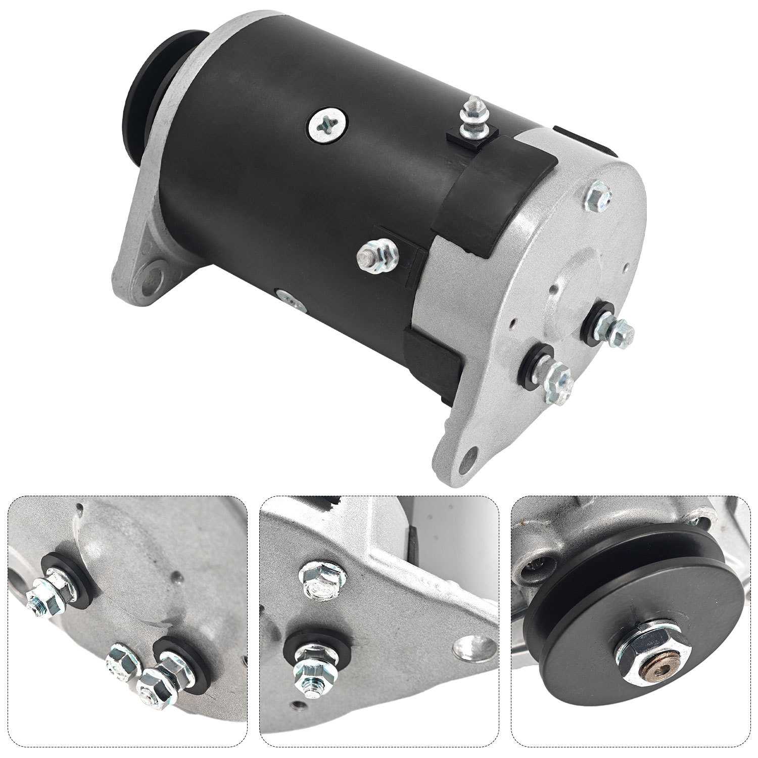 4T 12V Starter Generator for Kohler ECH440 Subaru EX40