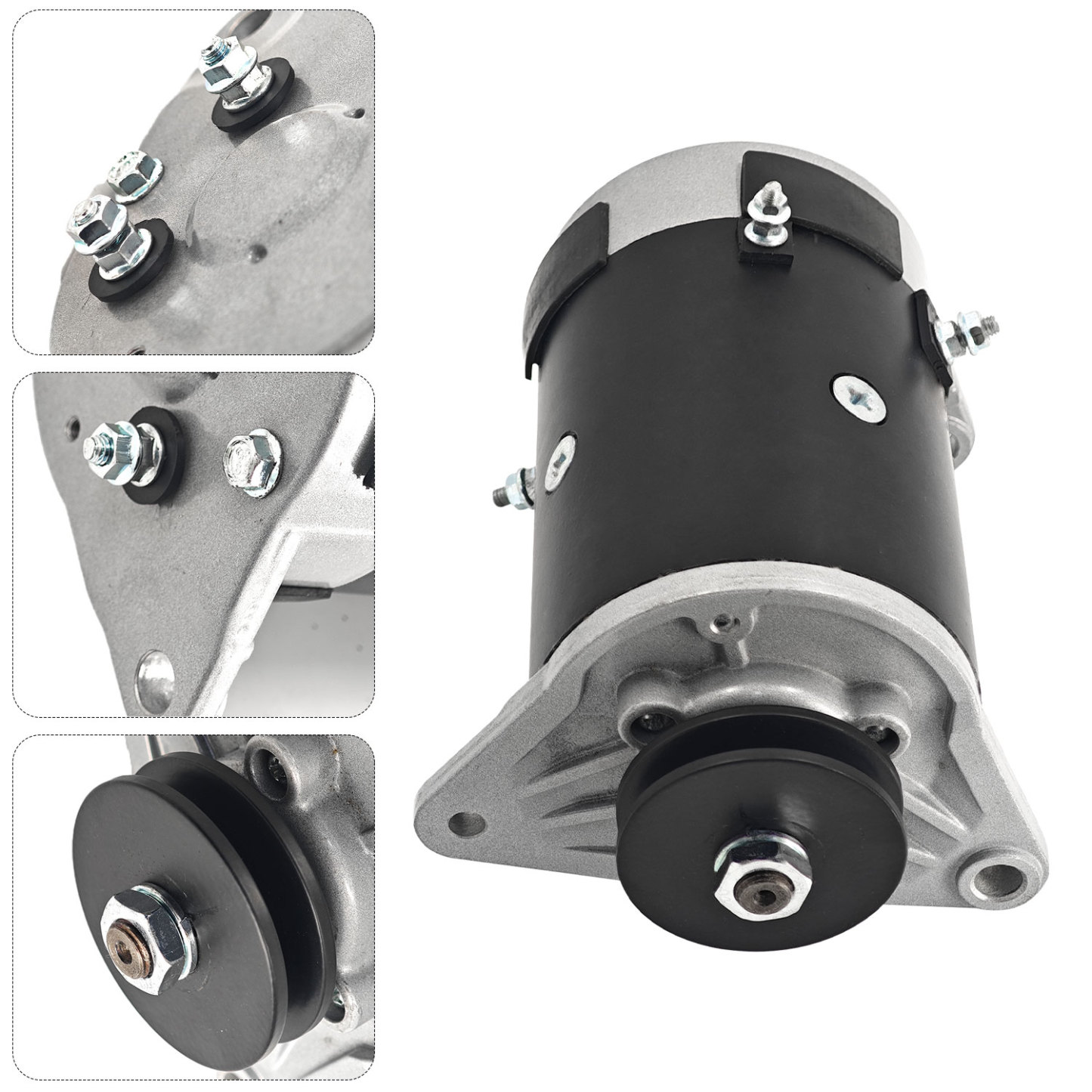 4T 12V Starter Generator for Kohler ECH440 Subaru EX40