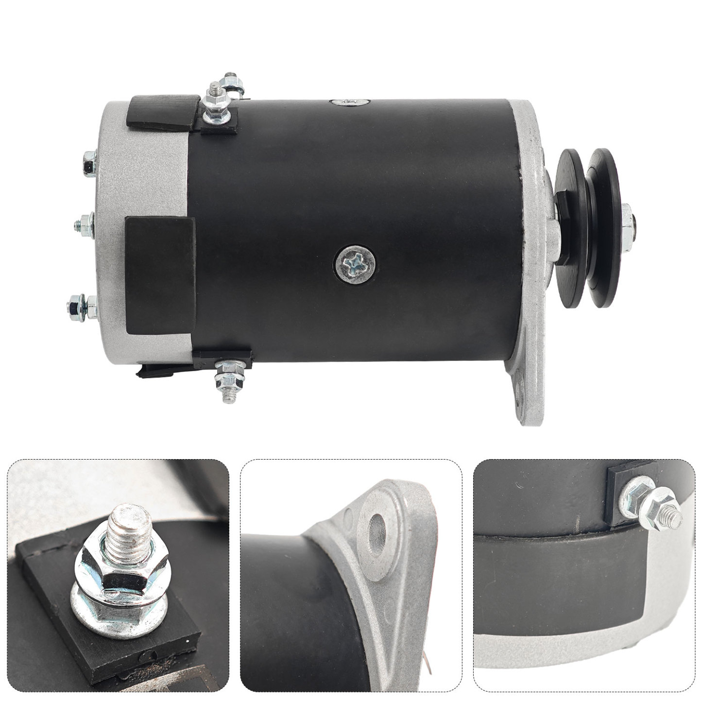 4T 12V Starter Generator for Kohler ECH440 Subaru EX40