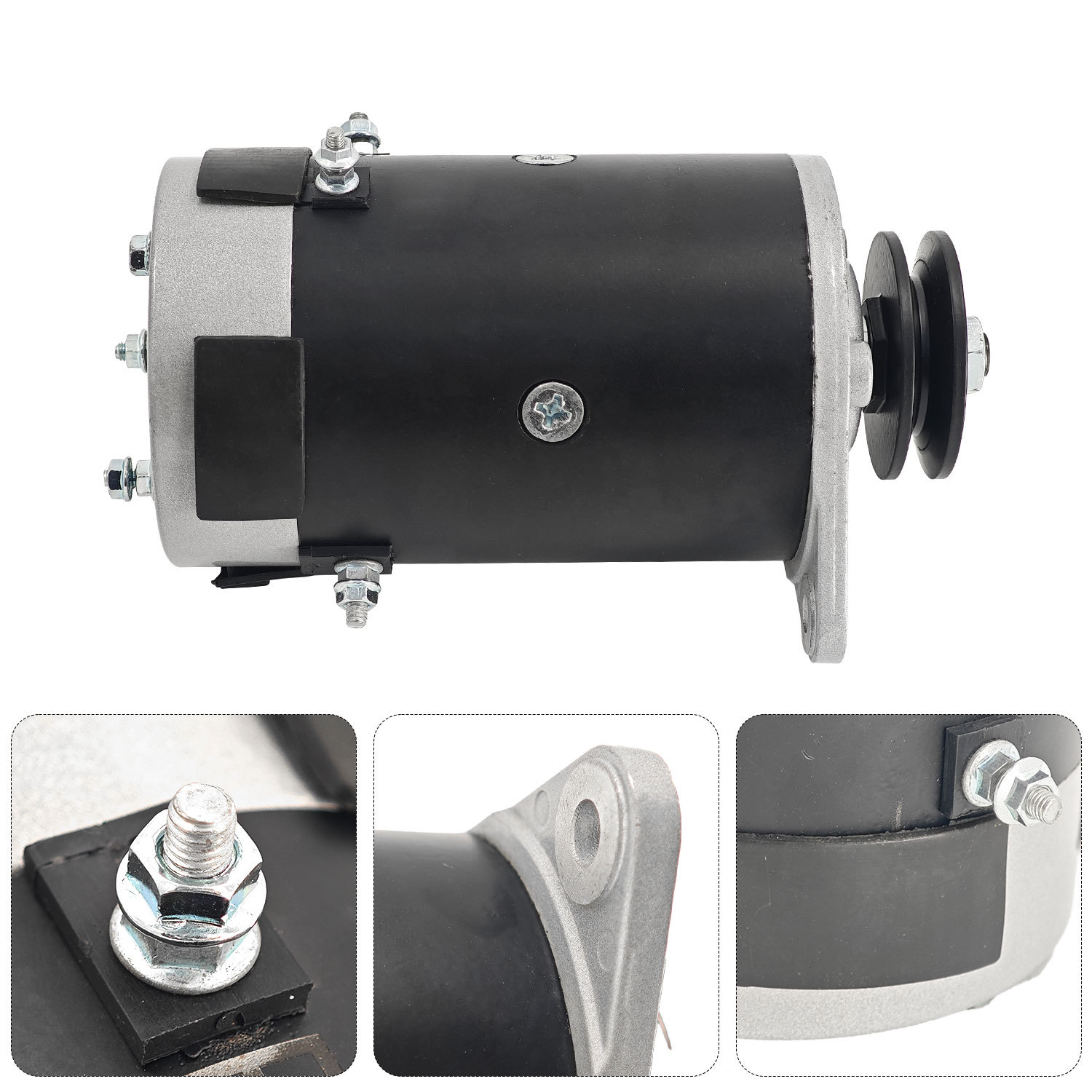 4T 12V Starter Generator for Kohler ECH440 Subaru EX40