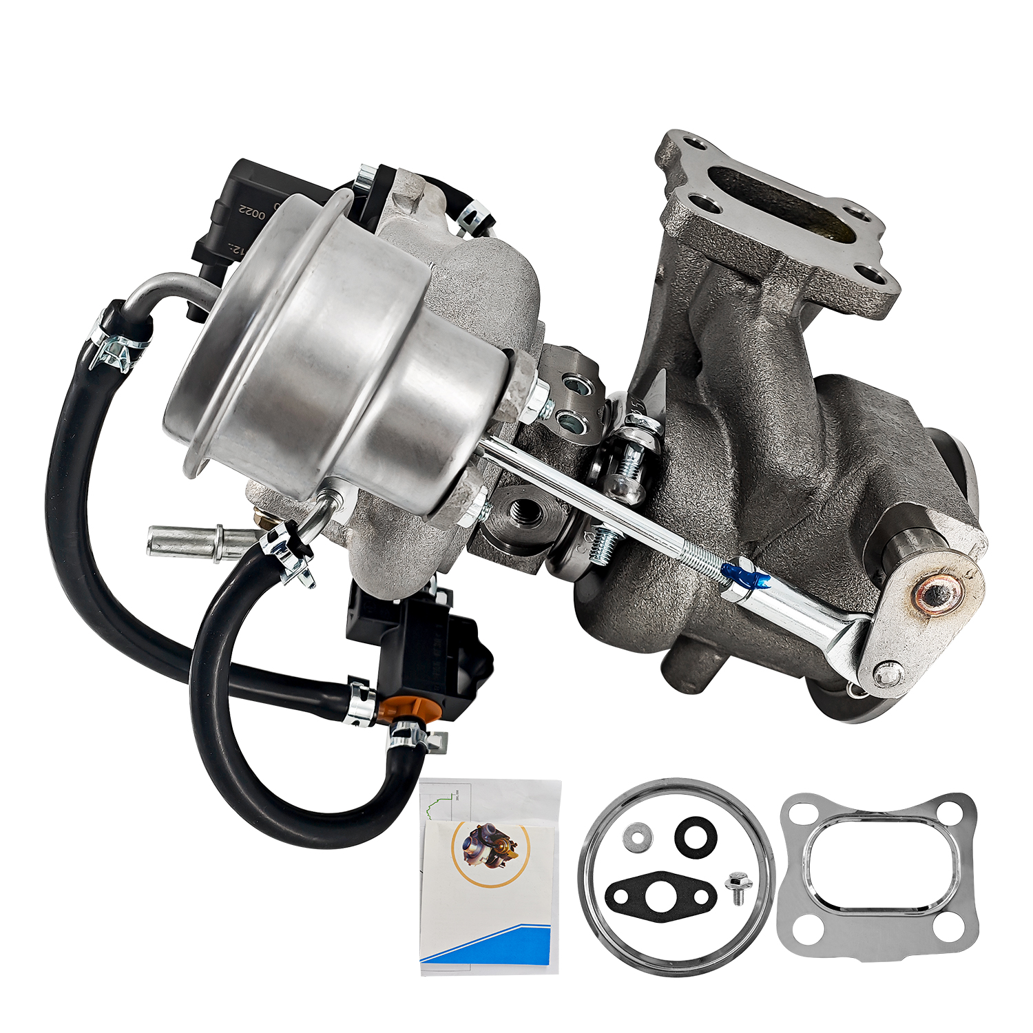 Turbocharger Turbo Kit TD025 fit for Chevy Cruze Trax Buick Encore 1.4L 2016-2019