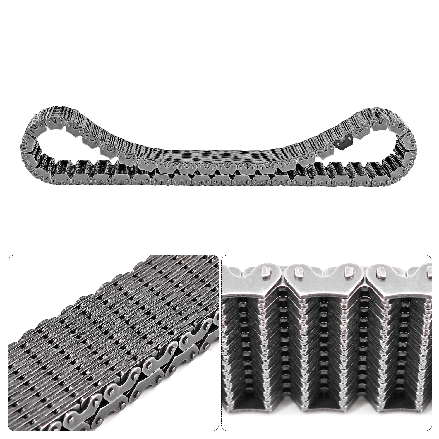 68071223AA Transfer Case Chain Fits for 2011-2021 Jeep Grand Cherokee 2011-2021 Dodge Durango