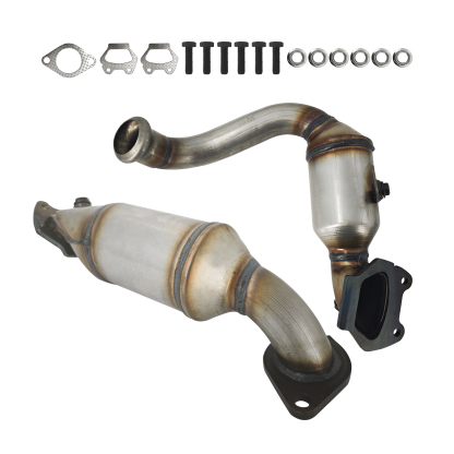 Catalytic Converter for Chrysler Pacifica 2017-2021 Grand Caravan 2021 Voyager 2020-2021 3.6L - Front & Rear