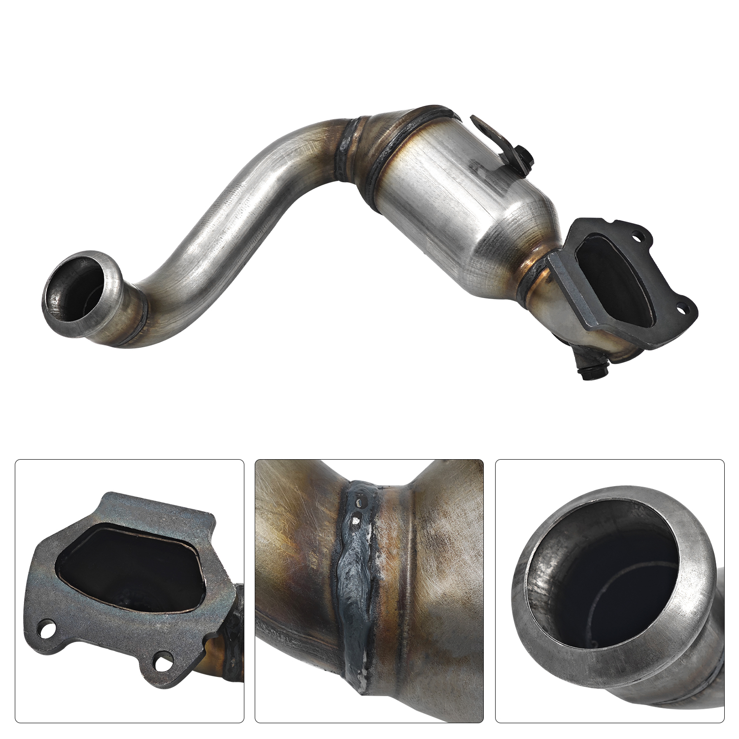 Chrysler Catalytic Converter Fit for Pacifica 3.6L 2017-21 Voyager 2020-2021