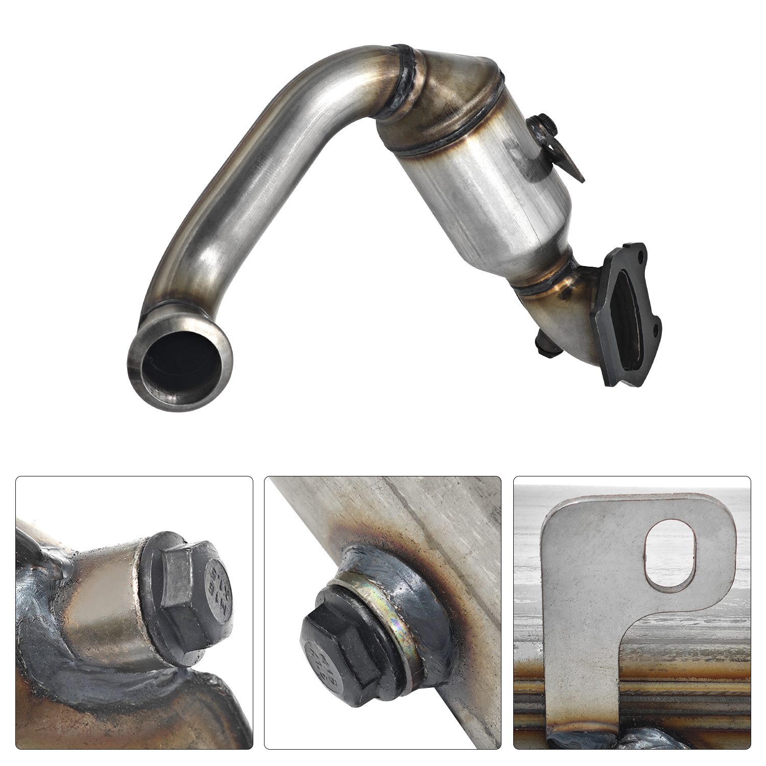 Chrysler Catalytic Converter Fit for Pacifica 3.6L 2017-21 Voyager 2020-2021