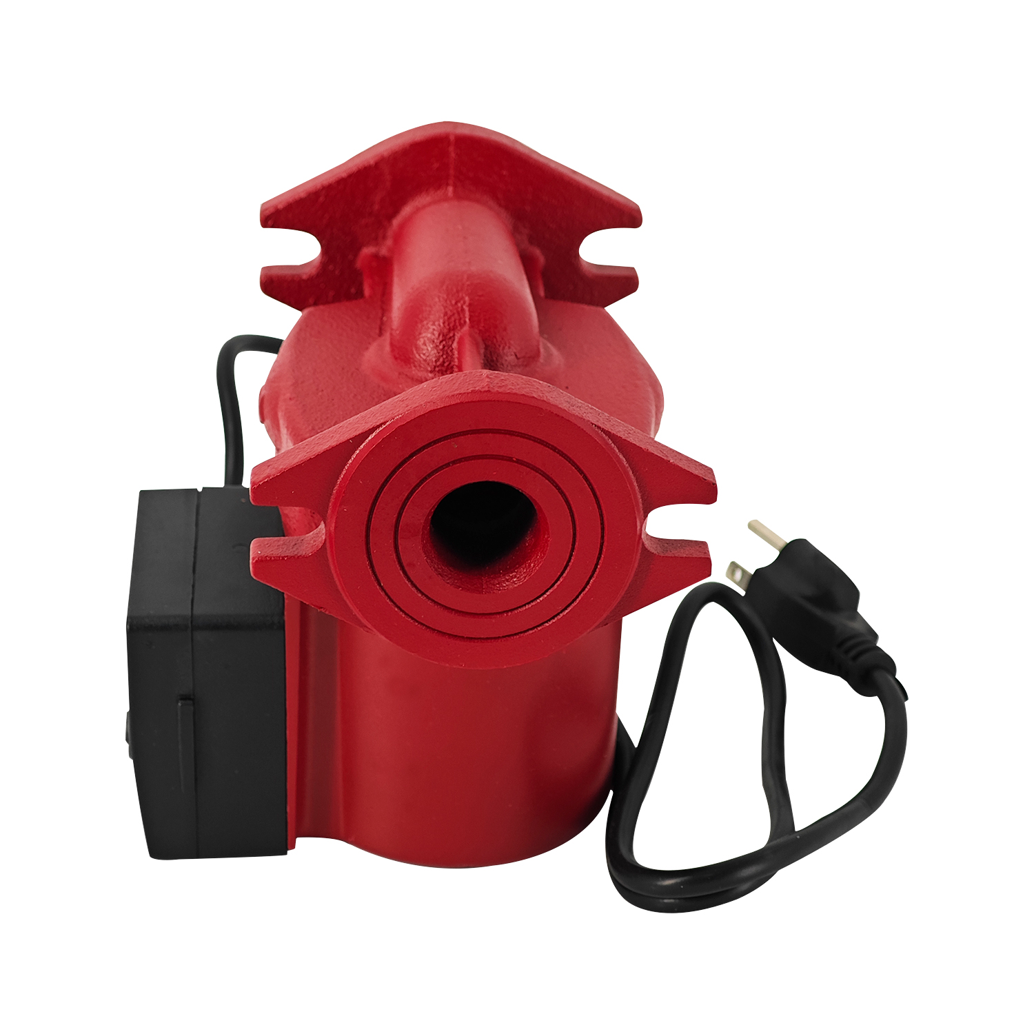 115V 1/6HP Water Circulator Pump Boiler Pump Used for Radiant Heating, Hydronic Heating, Fan Coil Heating, Solar and Other System Types