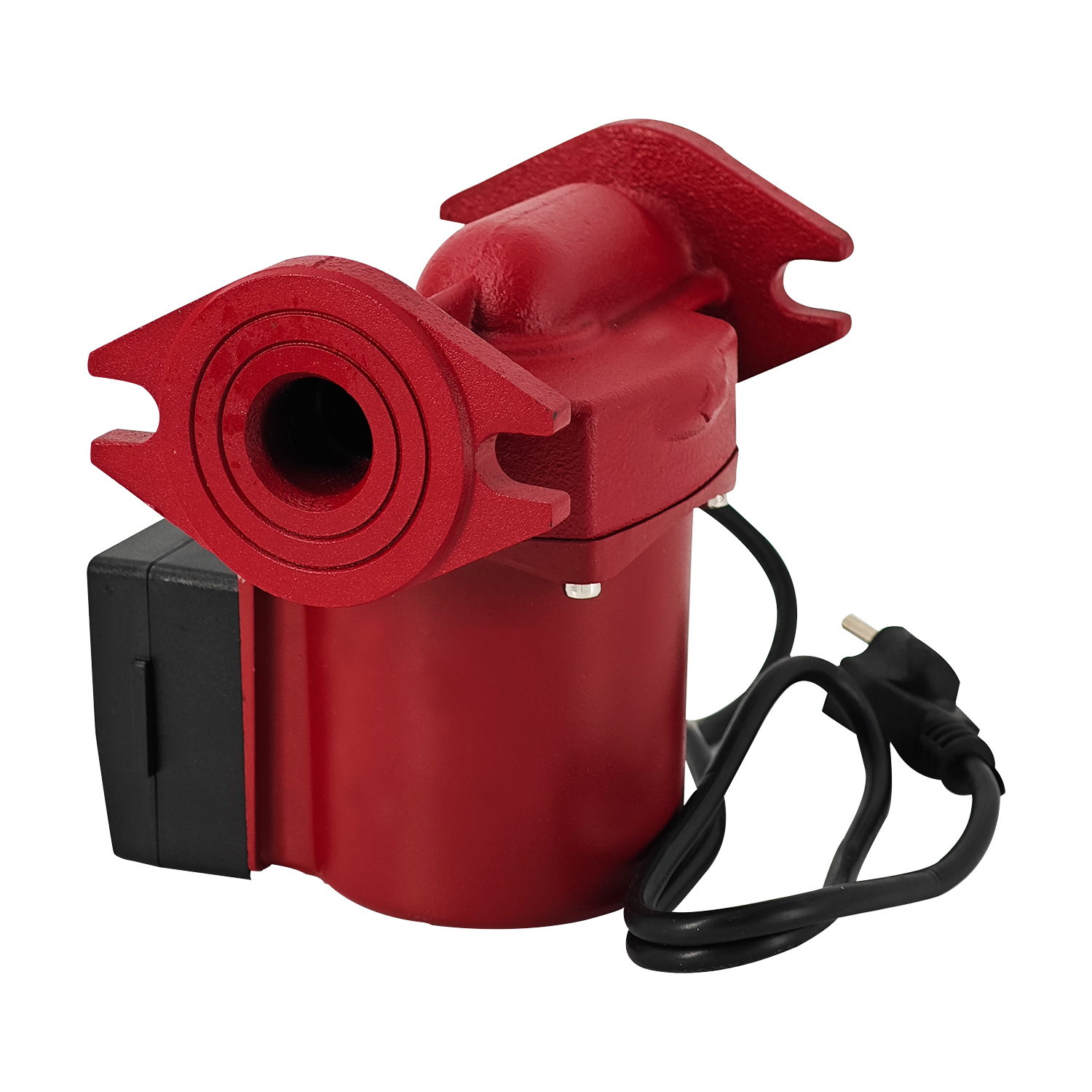 115V 1/6HP Water Circulator Pump Boiler Pump Used for Radiant Heating, Hydronic Heating, Fan Coil Heating, Solar and Other System Types