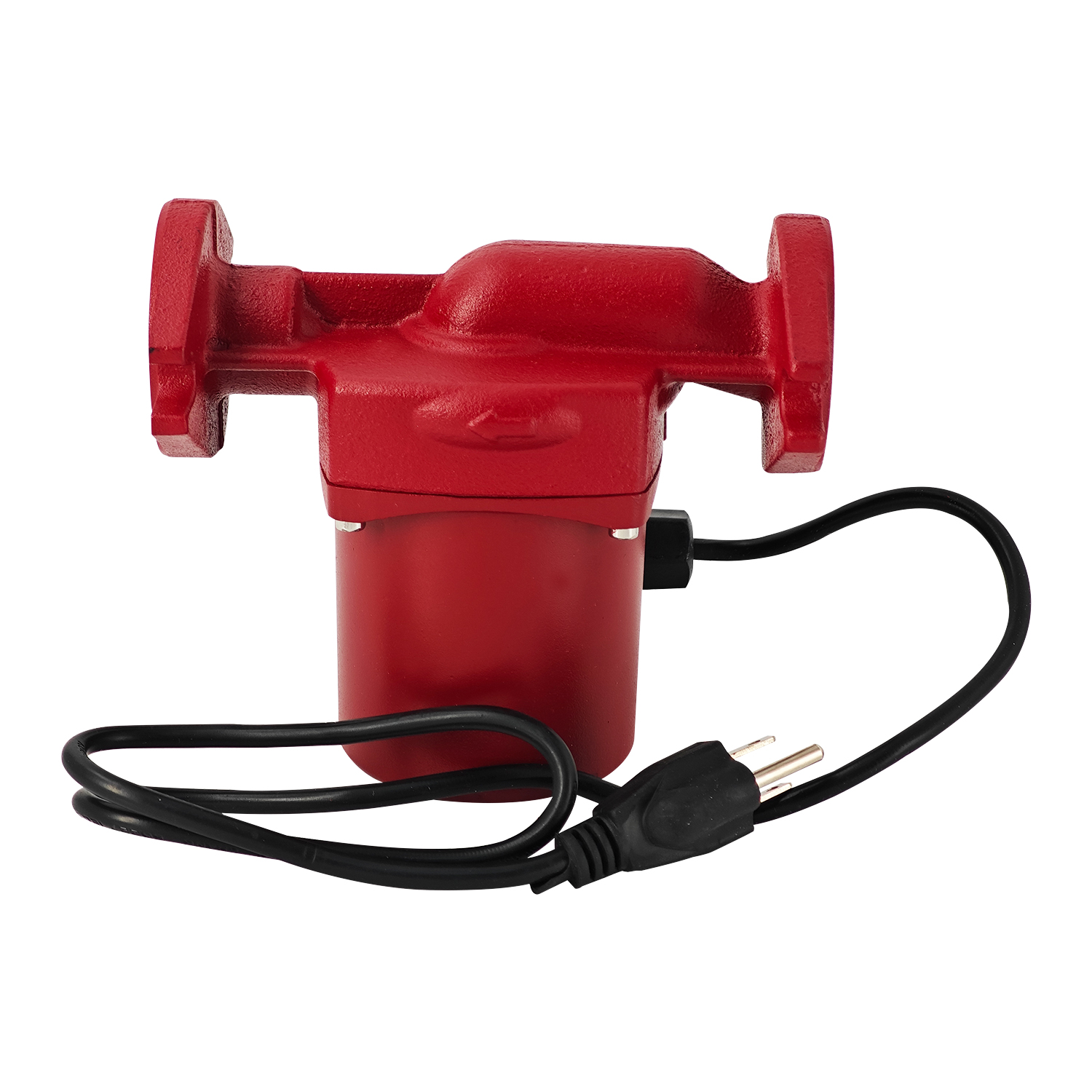 115V 1/6HP Water Circulator Pump Boiler Pump Used for Radiant Heating, Hydronic Heating, Fan Coil Heating, Solar and Other System Types