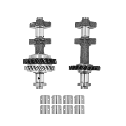 Engine Balance Shaft Set with Bearing Set fit for Toyota Corolla Solara Matrix Camry tC 2AZ-FE 2.4L