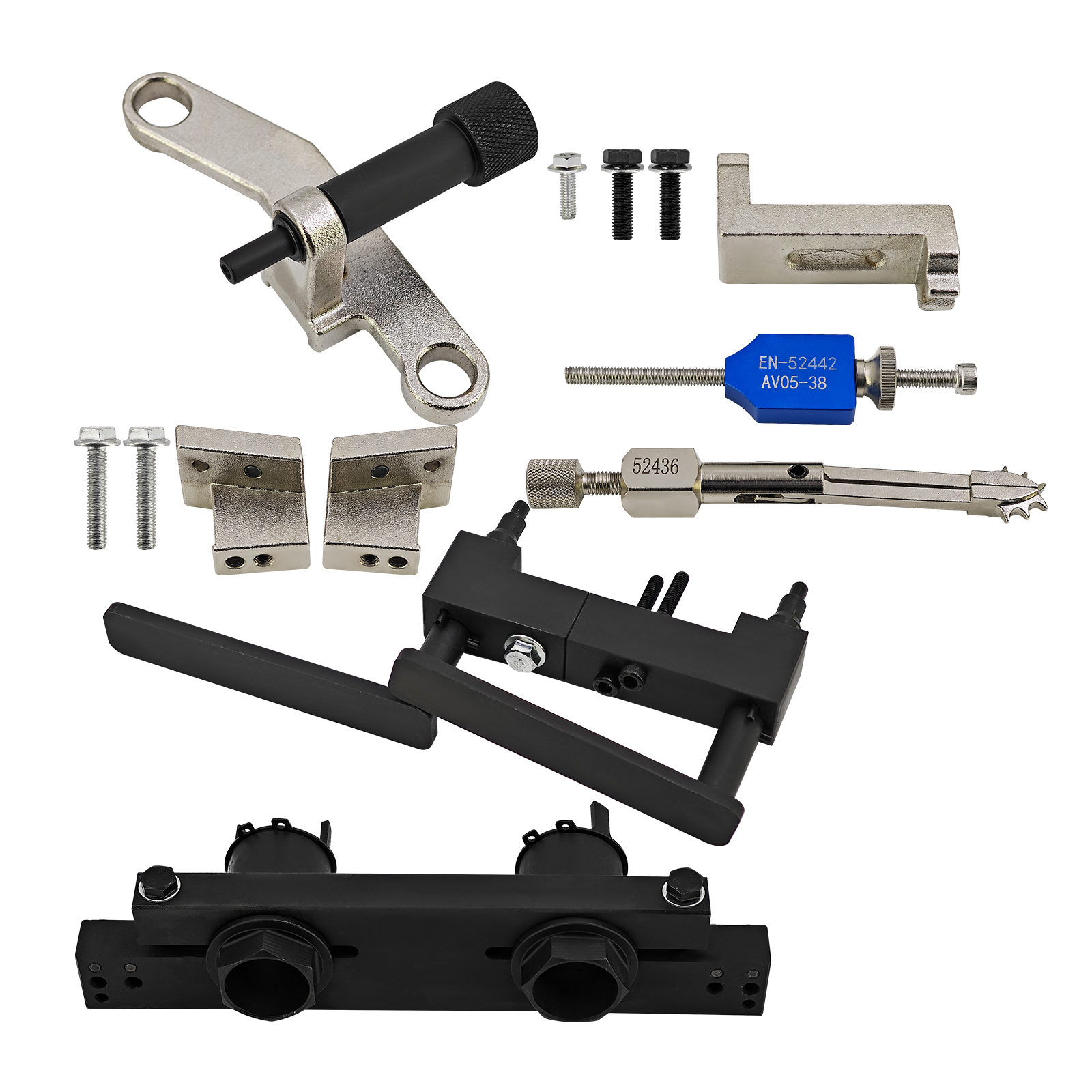 Engine Camshaft Timing Tool Kit fit for Buick Envision, Cadillac XT4 2.0LT LSY, Chevrolet Silverado 2.7L L3B 2.0L LSY Engine